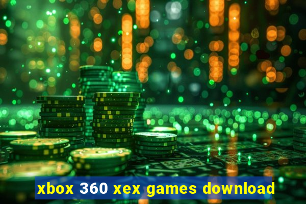 xbox 360 xex games download